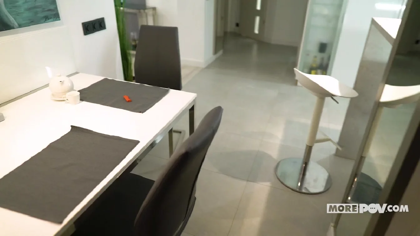 MorePOV Shona River And Megane Lopez My Roommates Secrets XXX